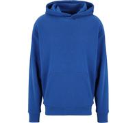 Hooded sweatshirt Urban Classics Light Terry Bleu L