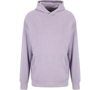 Hooded sweatshirt Urban Classics Light Terry Violet M