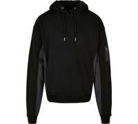 Urban Classics Military Bomber Hoodie Black XL Men