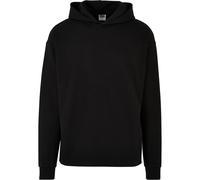 Urban Classics Organic Loose Hoodie Black M Men