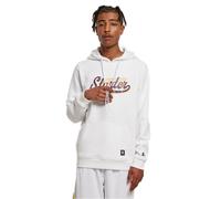 Hooded sweatshirt Urban Classics Starter Swing Blanc L