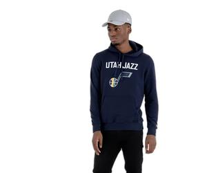 Hooded sweatshirt Utah Jazz NBA Bleu XL
