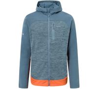 Hooded sweatshirt Viking Delmore Mid Gris M