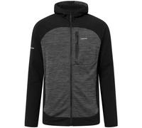 Hooded sweatshirt Viking Delmore Mid Noir XL