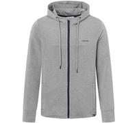 Viking Lonetree Full Zip Sweatshirt Grey XL Men