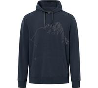 Hooded sweatshirt Viking Panaka Mid Bleu S