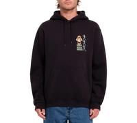 Hooded sweatshirt Volcom Noder Noir S