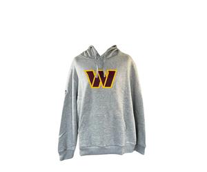 Hooded sweatshirt Washington Commanders NFL Gris M