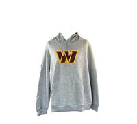 Hooded sweatshirt Washington Commanders NFL Gris S