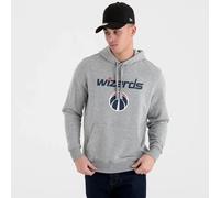 Hooded sweatshirt Washington Wizards NBA Gris 2XL