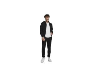 Hooded sweatshirt Wilson Team Noir S