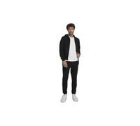 Hooded sweatshirt Wilson Team Noir XL