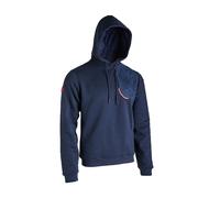 Hooded sweatshirt Winchester Norwood Bleu 3XL