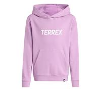 Hooded sweatshirt with children's logo adidas Terrex 11/12 ans