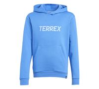 Hooded sweatshirt with children's logo adidas Terrex Bleu 15/16 ans