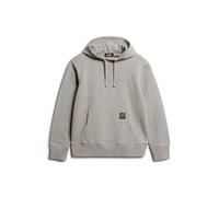 Superdry Contrast Stitch Relaxed Hoodie Grey S Men
