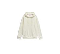 Hooded sweatshirt with logo Salsa Jeans Blanc M