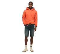 Superdry Essential Logo Hoodie Orange M Men