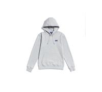 Hooded sweatshirt with original logo Penfield Gris XL