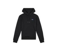 Hooded sweatshirt with original logo Penfield Noir XL