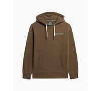 Hooded sweatshirt with pattern Superdry Tattoo Vert M