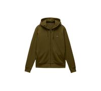 Hooded sweatshirt with zip fastening Napapijri Balis French Terry L