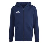 Adidas Entrada 26 Full Zip Sweatshirt