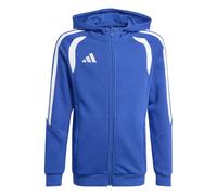 Adidas Tiro 26 League Sweat Full Zip Sweatshirt Blue 9-10 Years Kids