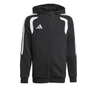 Adidas Tiro 26 League Sweat Full Zip Sweatshirt Black 7-8 Years Kids