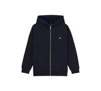 Hooded sweatshirt with zipper Element Icon Rain Noir 10 ans