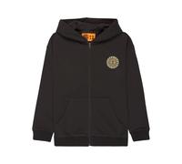 Hooded sweatshirt with zipper Element Timber Take A Hike Noir 12 ans