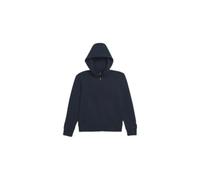 Hooded sweatshirt with zipper Wilson Team Bleu M