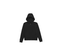 Hooded sweatshirt with zipper Wilson Team Noir S