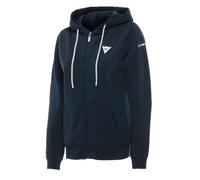 Hooded sweatshirt Woman Dainese SPEED DEMON with Zip Carbonio