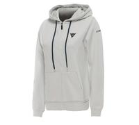 Hooded sweatshirt Woman Dainese SPEED DEMON with Zip Northern Droplet