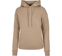 Hooded sweatshirt woman Urban Classic Beige XL