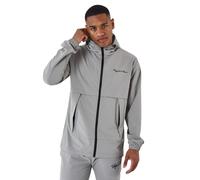Hooded techwear jacket Project X Paris Gris M
