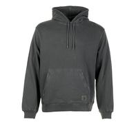 Carhartt WIP - Hooded Torion Grind Wash Black - Hoodie - black - M - 100% Cotton M
