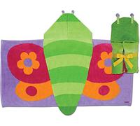 HOODED TOWEL BUTTERFLY ,STEPHEN JOSEPH