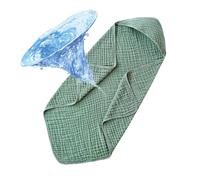 Hooded Towels - Hooded Towel for Baby | Soft Cotton & Dry Rapidly with a Neutral Design Style Bathrobe, 170g Quick-Drying Bathrobe for 0-3 Years Old Bath Time, Beach Trip, Spa Day, Nursery Room