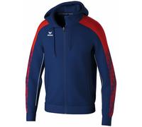 Hooded tracksuit jacket Erima Evo Star L