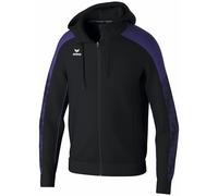 Hooded tracksuit jacket Erima Evo Star XL