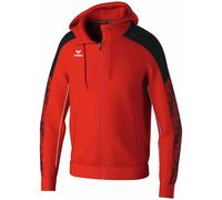 Hooded tracksuit jacket Erima Evo Star XL