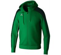 Hooded tracksuit jacket with hood for children Erima Evo Star 12 years
