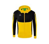 Hooded training jacket Erima Six Wings 3XL