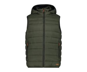Hooded vest CMP Snaps Vert XL