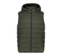 Hooded vest CMP Snaps XL