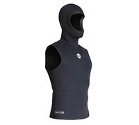 Hooded Vest Mens Diving Wetsuit 3mm Neoprene Top With Hood Or Bottoms Sleeveless Diving Surfing Swimming Sailing