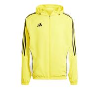Hooded waterproof jacket adidas Tiro 24 Pro Jaune XL