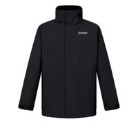 Berghaus Men's Hillwalker 2.0 Insulated Jacket, Jet Black, 3XL